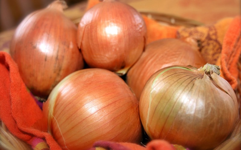 Onions